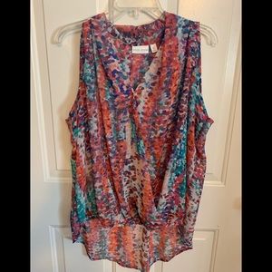 Sheer Blouse